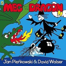 SHC4200 Meg And The Dragon