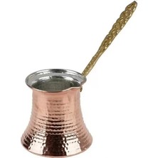 İsmiyle Al 3 No Bakır Cezve ROYALEKS-69512