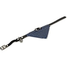 SHC4200 Beeztees Kedi Boyun Tasması, Zilli, Mavi, 24-29CM