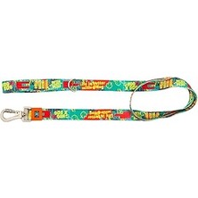 SHC4200 Desıgn, Recycled, Köpek Gezdirme Kayışı Yeşil,geri Dönüştürülmüş, Kadifemsi Dokulu, Çift Kilitli Ka