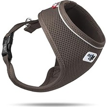 SHC4200 Harness Air-Mesh Brown S