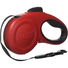 SHC4200 Company Of Animals Halti Köpekler Için Otomatik Makaralı Tasma Kayışı, Boy Kırmızı 3