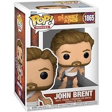 SHC4200 Funko Nita Toys Pop Movies: Planet Of The Apes - John Brent Figür