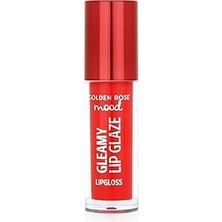 SHC4200 Mood Gleamy Lip Glaze Lipgloss NO:205 Cherry Pop - Renkli Dudak Parlatıcısı