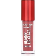 SHC4200 Mood Gleamy Lip Glaze Lipgloss NO:203 Chic - Renkli Dudak Parlatıcısı