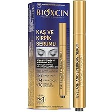 SHC4200 Bioxcin Kaş ve Kirpik Serumu – Biocomplex B11, Hyaluronik Asit, Hint Yağı ve Peptit Içerikli – Gürl