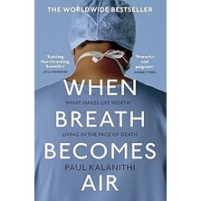 SHC4200 When Breath Becomes Air: The Ultimate Moving Life-And-Death Story
