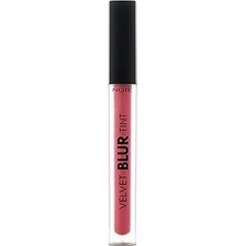 SHC4200 Note Cosmetics Velvet Blur Tint Kadife Bitişli Nemlendirici Mat Ruj - 02 Dusk - Pembe