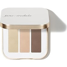 SHC4200 Jane Iredale Purepressed Göz Farı Üçlü