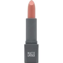 SHC4200 Alix Avien Yoğun Renk Veren Uzun Süre Kalıcı Nemlendirici Kadifemsi Mat Ruj - Matte Lipstick 401 So