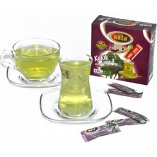 İsmiyle Al Koza Tek Içimlik Kekik Aromalı Toz Içecek 50'li