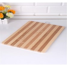 İsmiyle Al Bambu Kesim Tahtası 30X20 cm