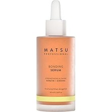 SHC4200 Matsu Professional Bonding, Bağ Yapılandırıcı Bakım Serumu, 50 ml