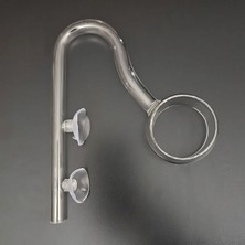 Snmswrld Cam At Makara Veriş Borusu 17 mm