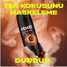 İsmiyle Al Axe Dark Temptatıon Bay Parfüm Kofre 150 ml