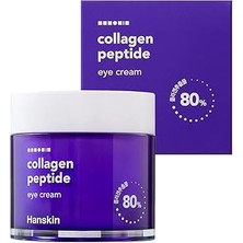 SHC4200 Hanskin Collagen Peptide Eye Cream-Göz Kremi%80 Kolajen ve 20 Çeşit Peptit/yaşlanma Karşıtı 80ML