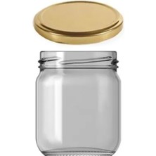 İsmiyle Al Mama Kavanozu 210 Cc. ROYALEKS-MK210