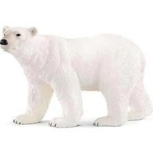 SHC4200 Schleich Kutup Ayısı, Oyuncak Figür