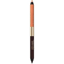 SHC4200 Estee Lauder Smoke &amp; Brighten Kajal Eyeliner Duo 02 Bordeaux