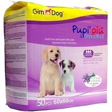 SHC4200 Gimdog Çiş Pedi Lavantalı, 50'li, 60X60 cm