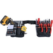 SHC4200 Twin Alet ve Takım Bel Çantası