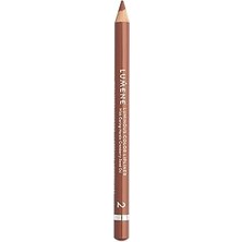 SHC4200 Lumene Luminous Color Lipliner Kalıcı ve Bakim Yapan Dudak Kalemi 2 Choco Oat