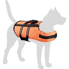 SHC4200 Karlie Reflektörlü Köpek Can Yeleği, S