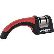 SHC4200 Chef's Choice 463 Pronto Asya Bıçakları Için Manuel Bileyici