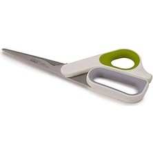 SHC4200 Joseph Joseph Powergrip – Çok Amaçlı Mutfak Makası, Entegre Başparmak Saplı, Paslanmaz Çelik Bıçakl