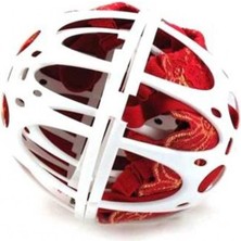 İsmiyle Al Plastik Sütyen Koruyucu Yıkama Topu