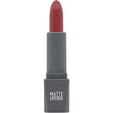 SHC4200 Alix Avien Yoğun Renk Veren Uzun Süre Kalıcı Nemlendirici Kadifemsi Mat Ruj - Matte Lipstick 415 Du