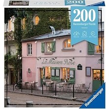 SHC4200 Ravensburger 132713 200 Parçalı Puzzle Paris