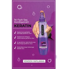 İsmiyle Al Keratin Çift Fazlı Kondisyoner Fön Suyu 240 ml - Mrfs