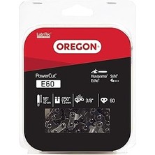 SHC4200 Oregon E60 Powercut 40 cm (16 Inç) Testere Zinciri, Husqvarna, Stihl, Echo ile Uyumludur