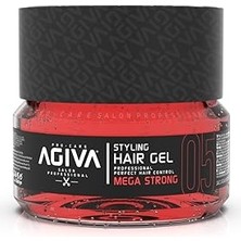 SHC4200 Agiva Jöle 700ML 05(Sert Etkili) Kırmızı