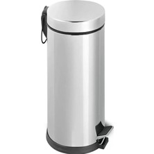 İsmiyle Al Eko 5 Lt Çöp Kovası Krom ROYALEKS-68970