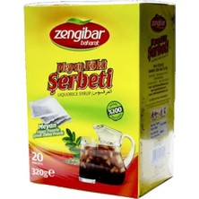 İsmiyle Al Zengibar Meyan Kökü Şerbeti 320GR