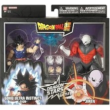 SHC4200 Bandai Goku Instinct Vs Jiren Mücadele Paketi - Dragon Stars