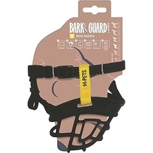 SHC4200 -Pets Bark Guard Ağizlik () Black/yellow