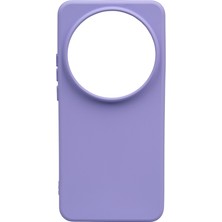 Ceponya Xiaomi 15 Ultra Kılıf Lüx Kamera Koruma Çıkıntılı Soft Silikon