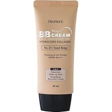 SHC4200 Deoproce Deniz Kolajeni Içeren Yoğun Kapatıcı Bb Krem SPF50 Pa No:23 60 Mililitre Magic Bb Cream