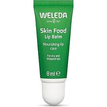 SHC4200 Weleda Skin Food Organik Besleyici Dudak Balmı 8 ml