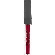 SHC4200 Alix Avien Uzun Süre Kalıcı Kadifemsi Kuruma Yapmayan Mat Likit Ruj - Matte Liquid Lipstick 523 Ber