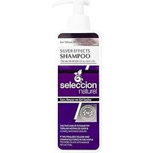 SHC4200 Seleccion Naturel 500 ml Silver Şampuan