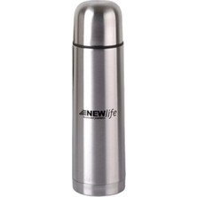 İsmiyle Al 750 ml Metal Sporcu Termos ROYALEKS-CLKN-525