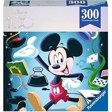 SHC4200 Ravensburger, 300P Puzzle Wd Mickey, Yetişkin Puzzle