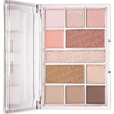 SHC4200 Missha Mood Moment 01 Rosy Rooftop Far Paleti