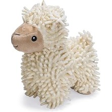 SHC4200 Beeztees Köpek Oyuncağı, Koyun, Peluş, Beyaz, 26X6X21CM