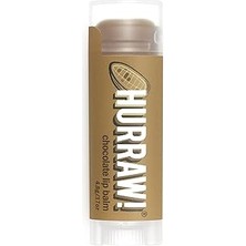SHC4200 Hurraw Chocolate Lip Balm/chocolate