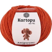 İsmiyle Al 10 Adet Amigurumi El Örgü Ipi 50GR 269